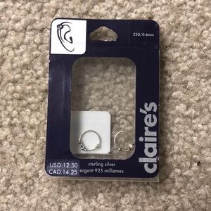 NWT Claire’s earrings